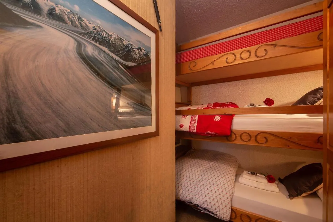 Chamonix Sud - Batiment E 434 - Happy Rentals