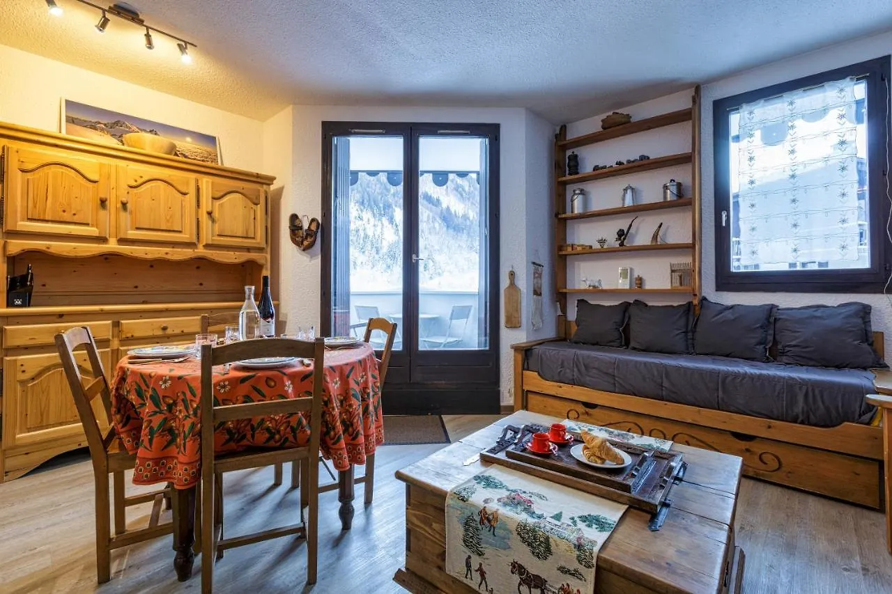 Apartman Chamonix Sud - Batiment E 434 - Happy Rentals