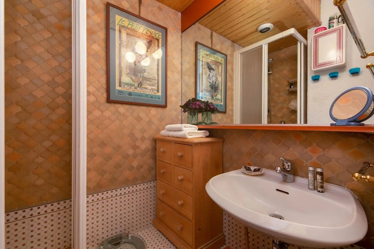 Chamonix Sud - Batiment E 434 - Happy Rentals