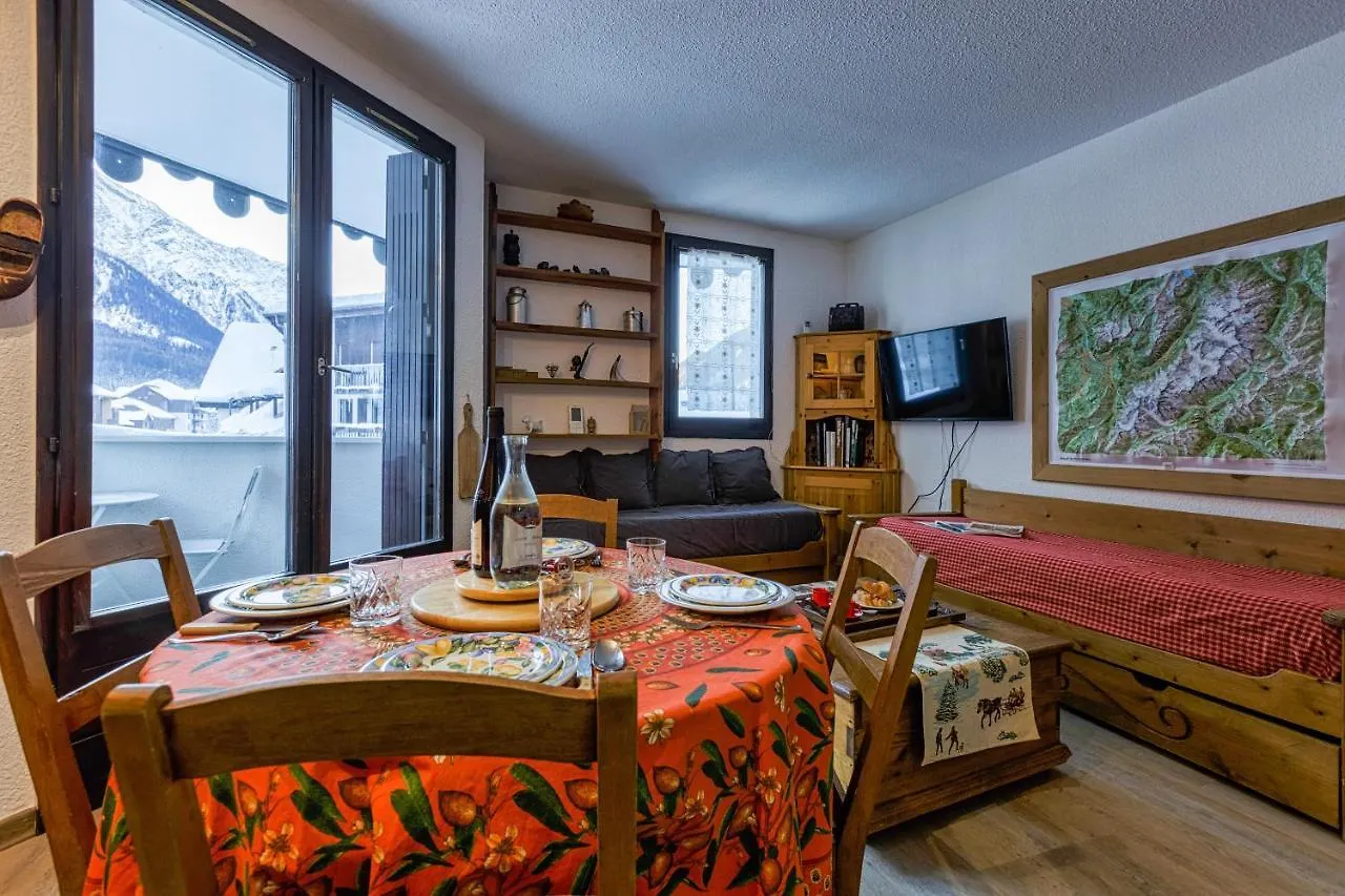 Chamonix Sud - Batiment E 434 - Happy Rentals