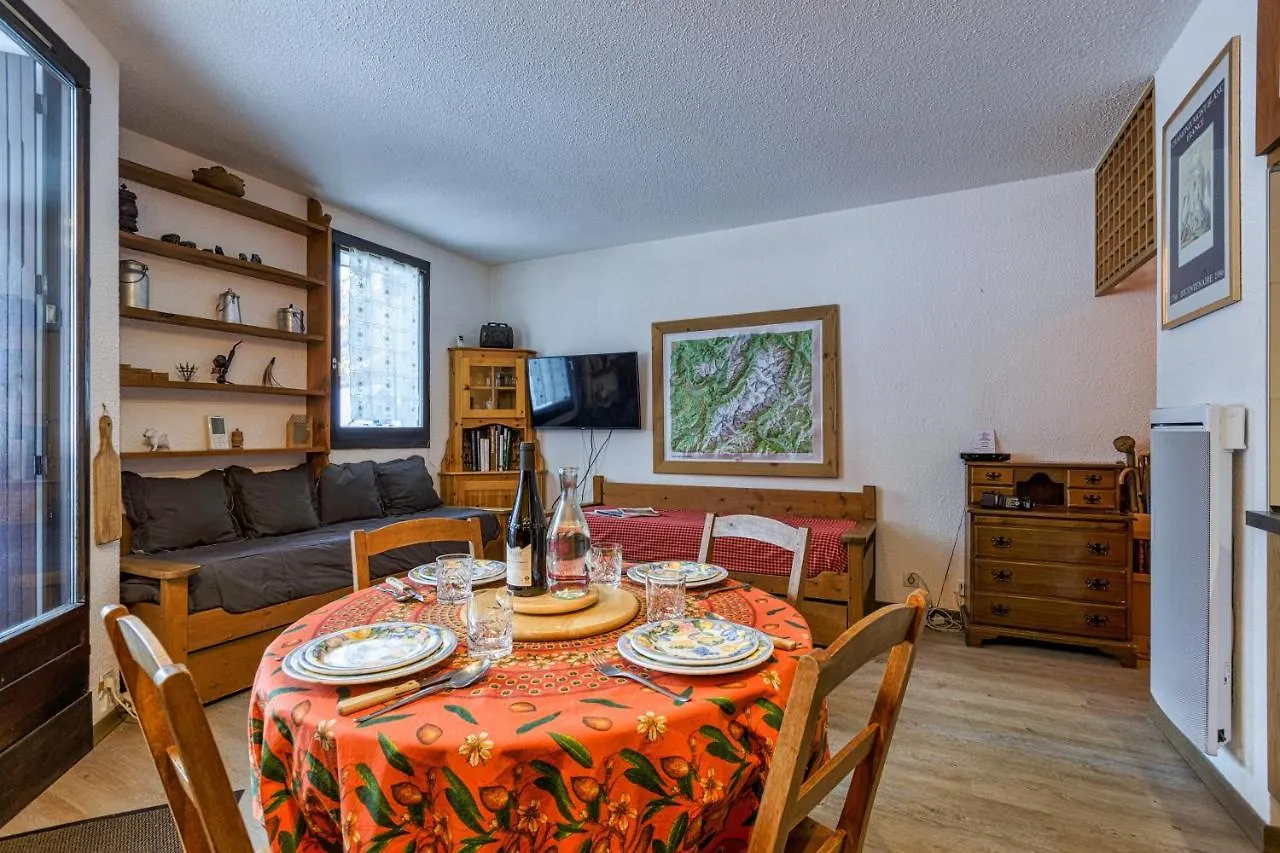 Chamonix Sud - Batiment E 434 - Happy Rentals