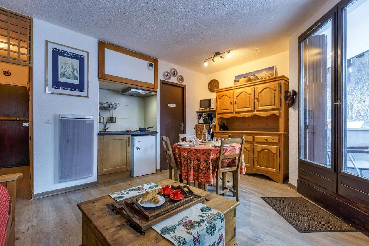 Apartman Chamonix Sud - Batiment E 434 - Happy Rentals