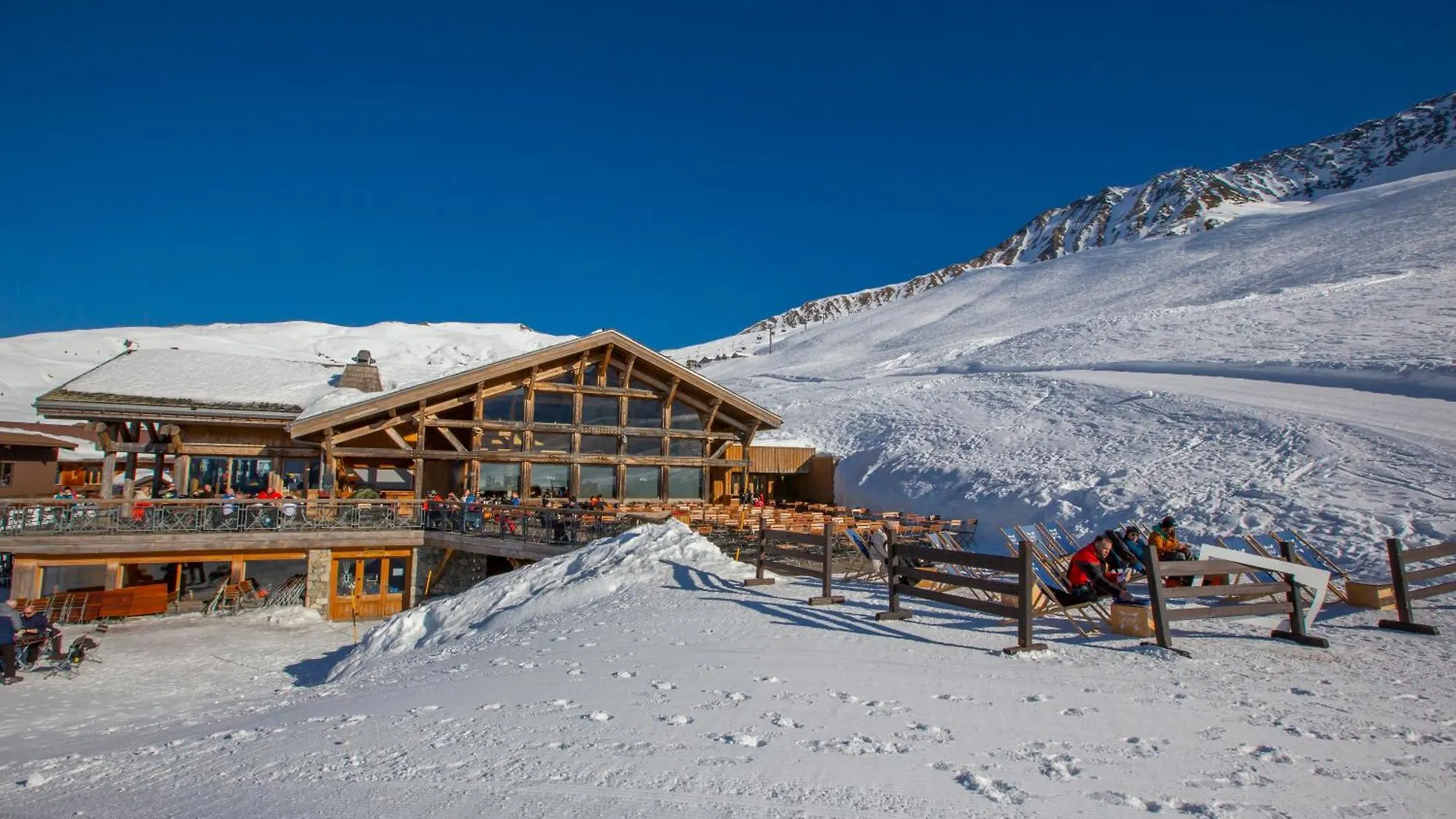 Apartman Chamonix Sud - Batiment E 434 - Happy Rentals