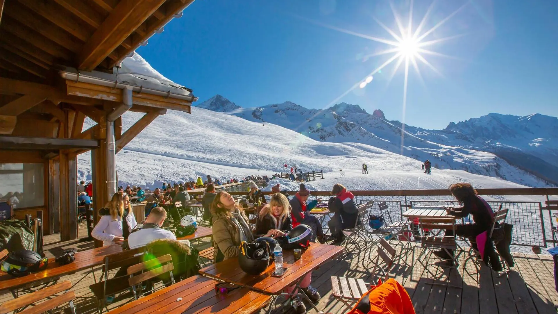 Chamonix Sud - Batiment E 434 - Happy Rentals 0*,  프랑스