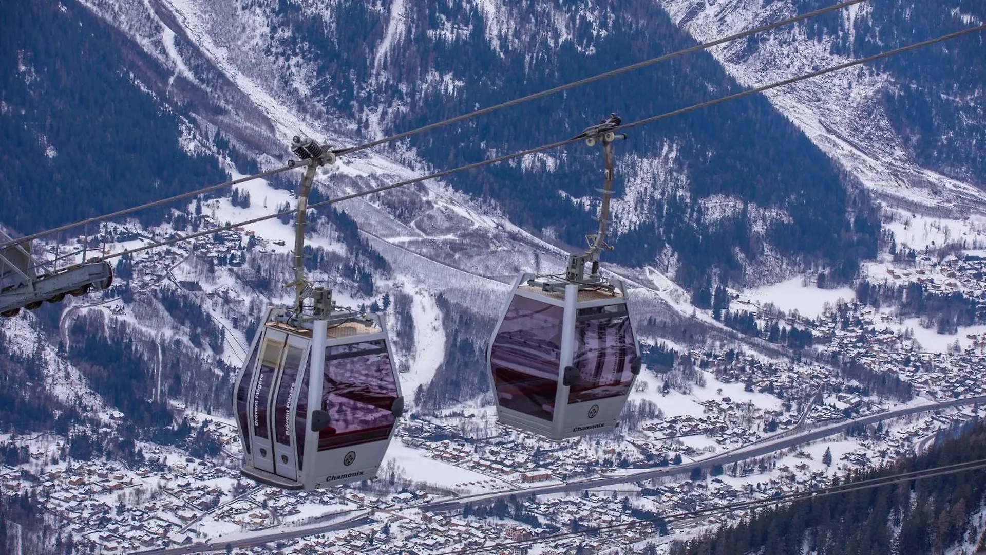 Apartman Chamonix Sud - Batiment E 434 - Happy Rentals Franciaország